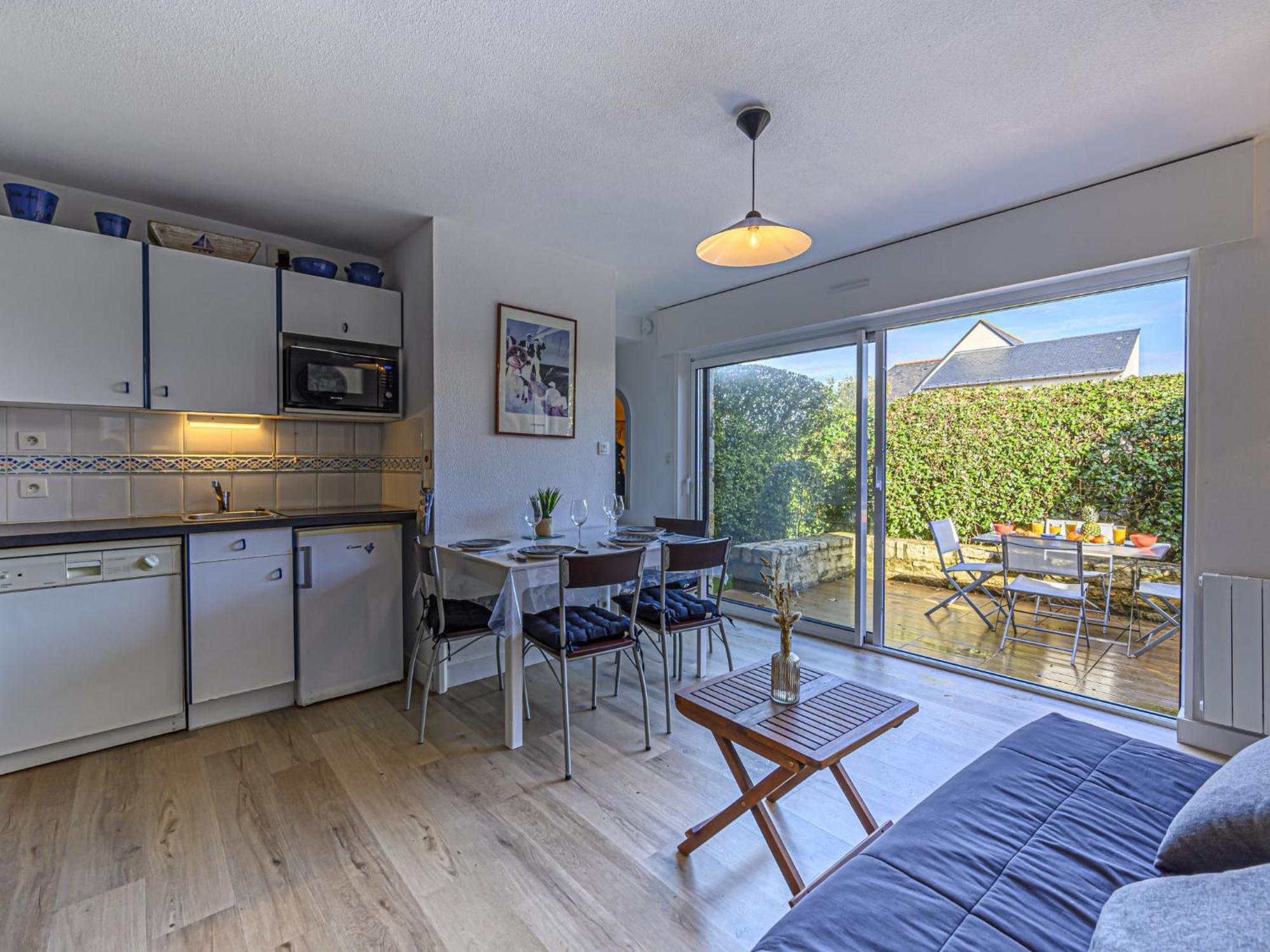 Apartment Oceania II By Interhome Legenes Eksteriør billede