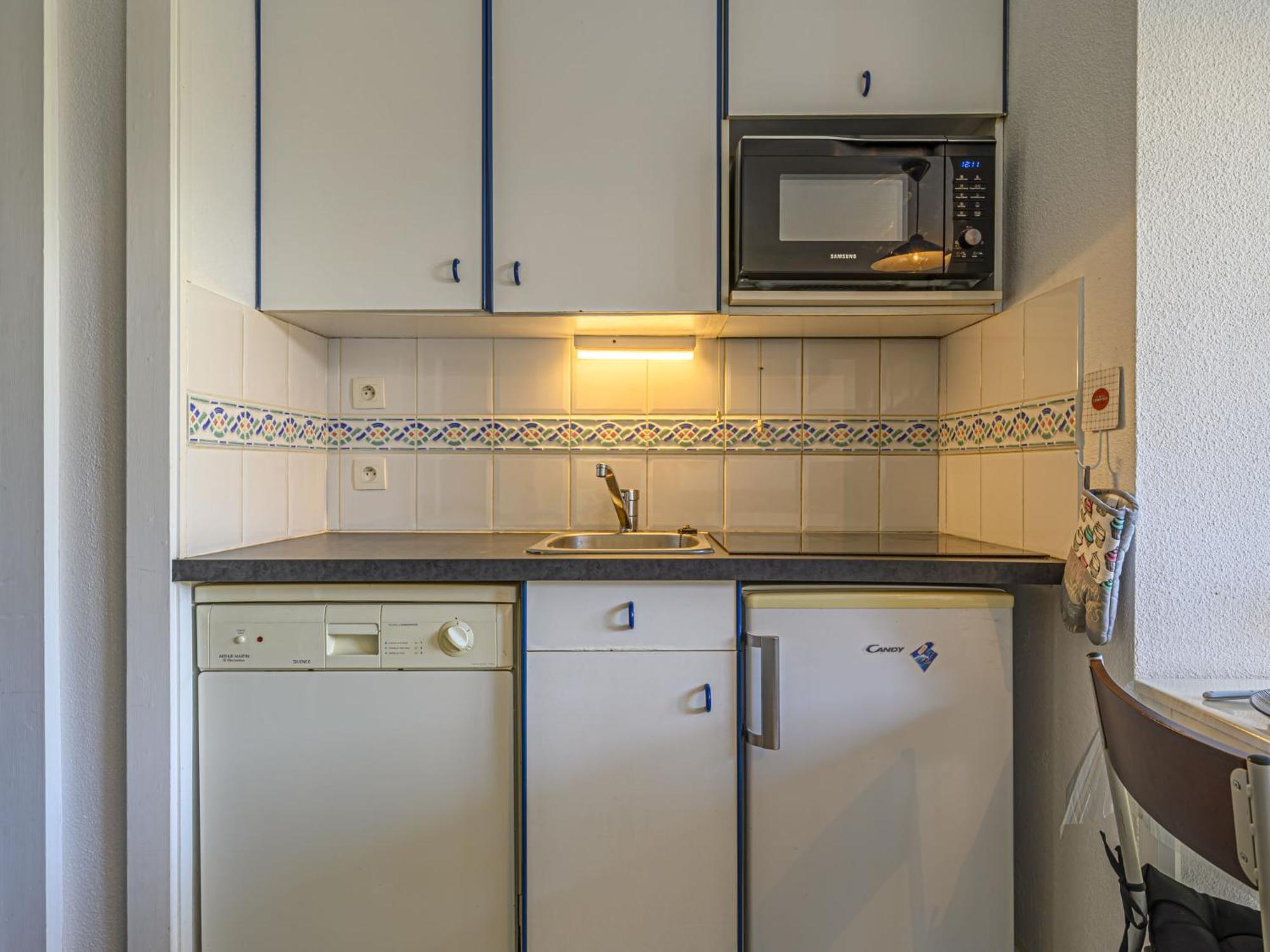 Apartment Oceania II By Interhome Legenes Eksteriør billede